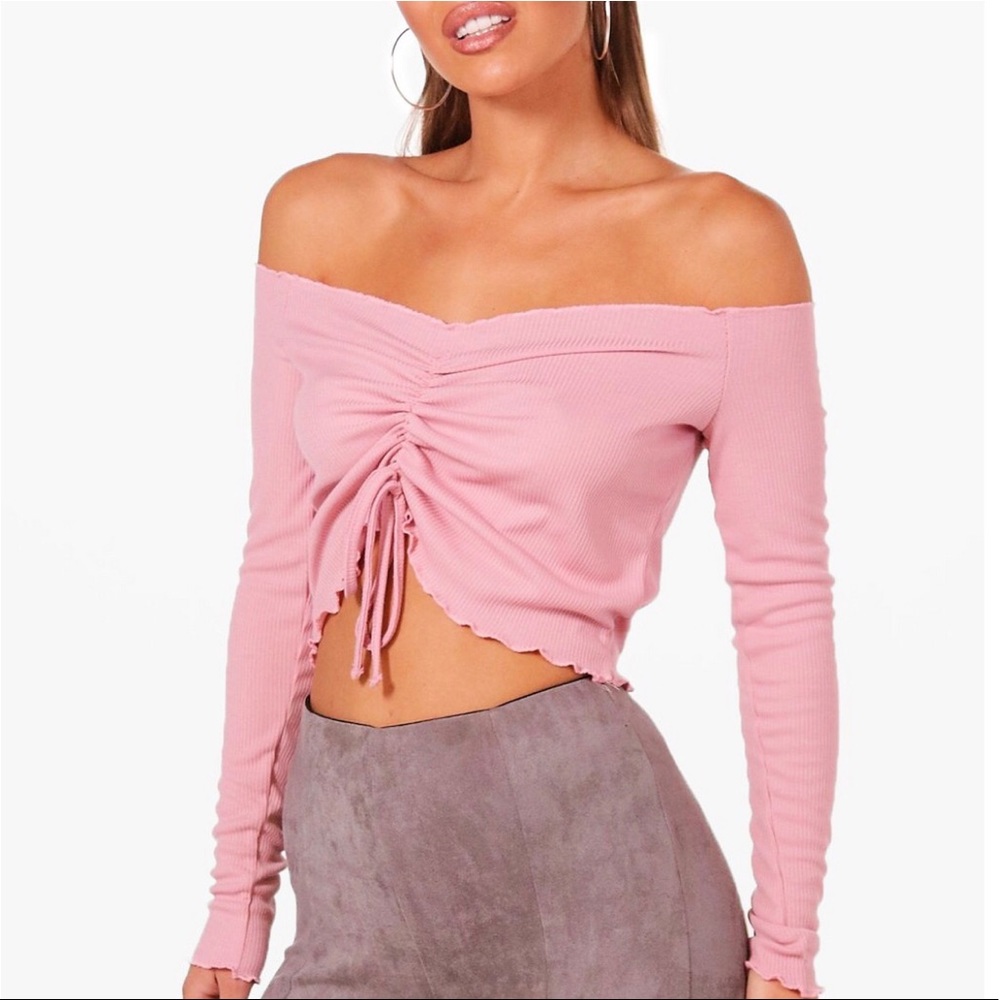 PRETTY LITTLE THING TOP